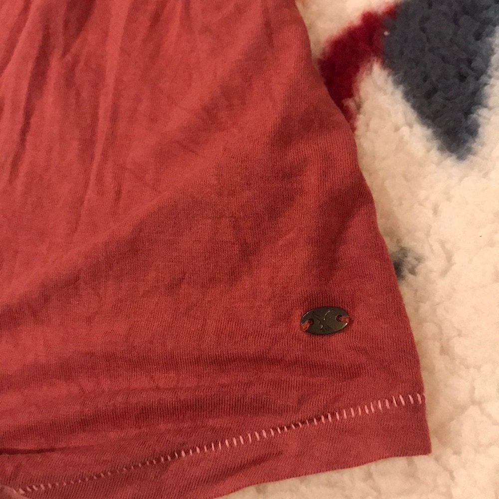 AE Rust tee - Picture 4 of 5